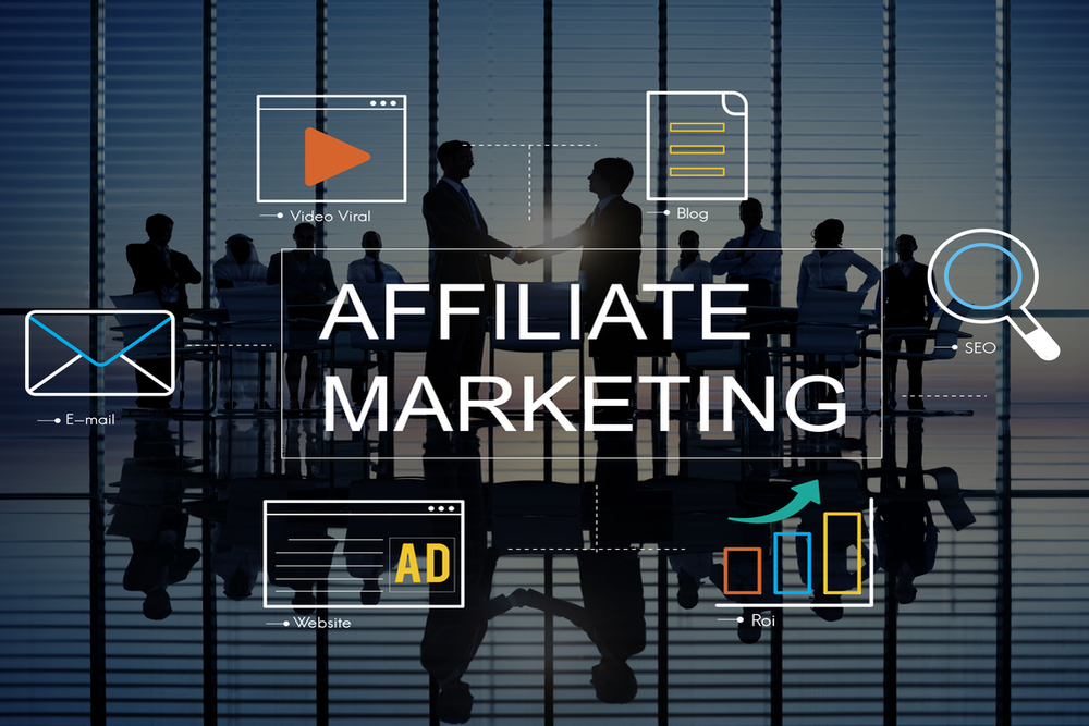 AFFILIATE MEDIA AND DIGITAL MEDIA